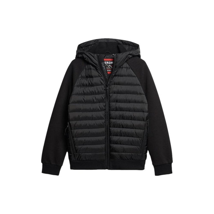 Superdry Hooded Storm Hybrid Padded Jacket