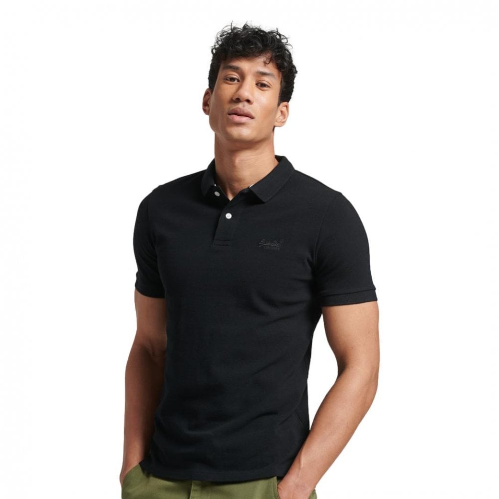 Superdry Classic Pique Polo Shirt