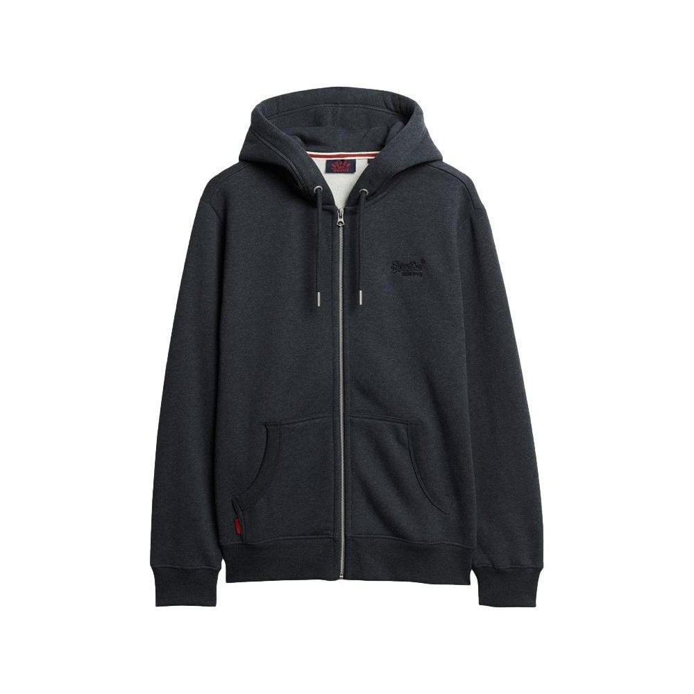 Superdry Essential Logo Zip Hoodie