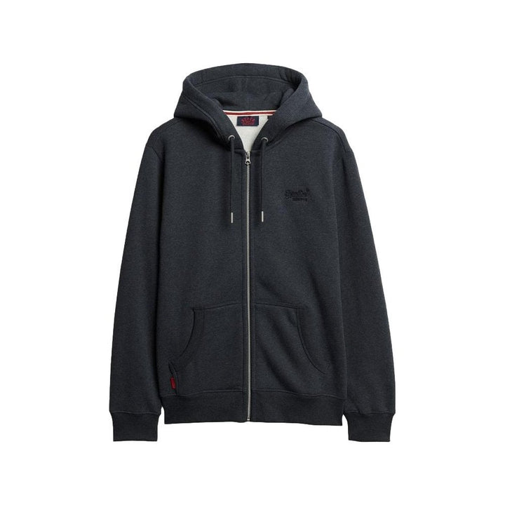 Superdry Essential Logo Zip Hoodie