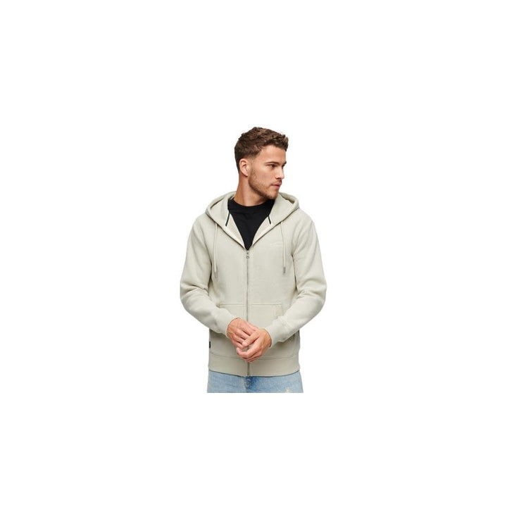 Superdry Essential Logo Zip Hoodie