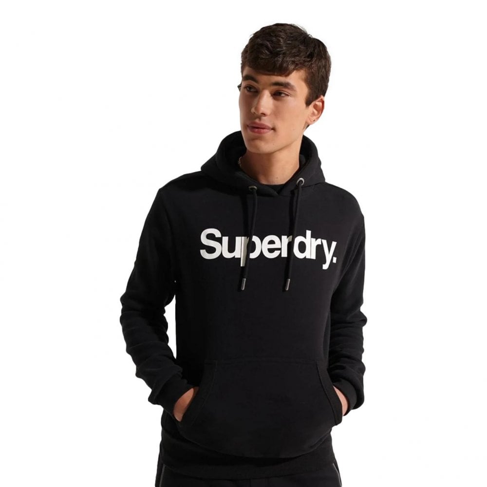 Superdry Core Logo Classic Hoodie