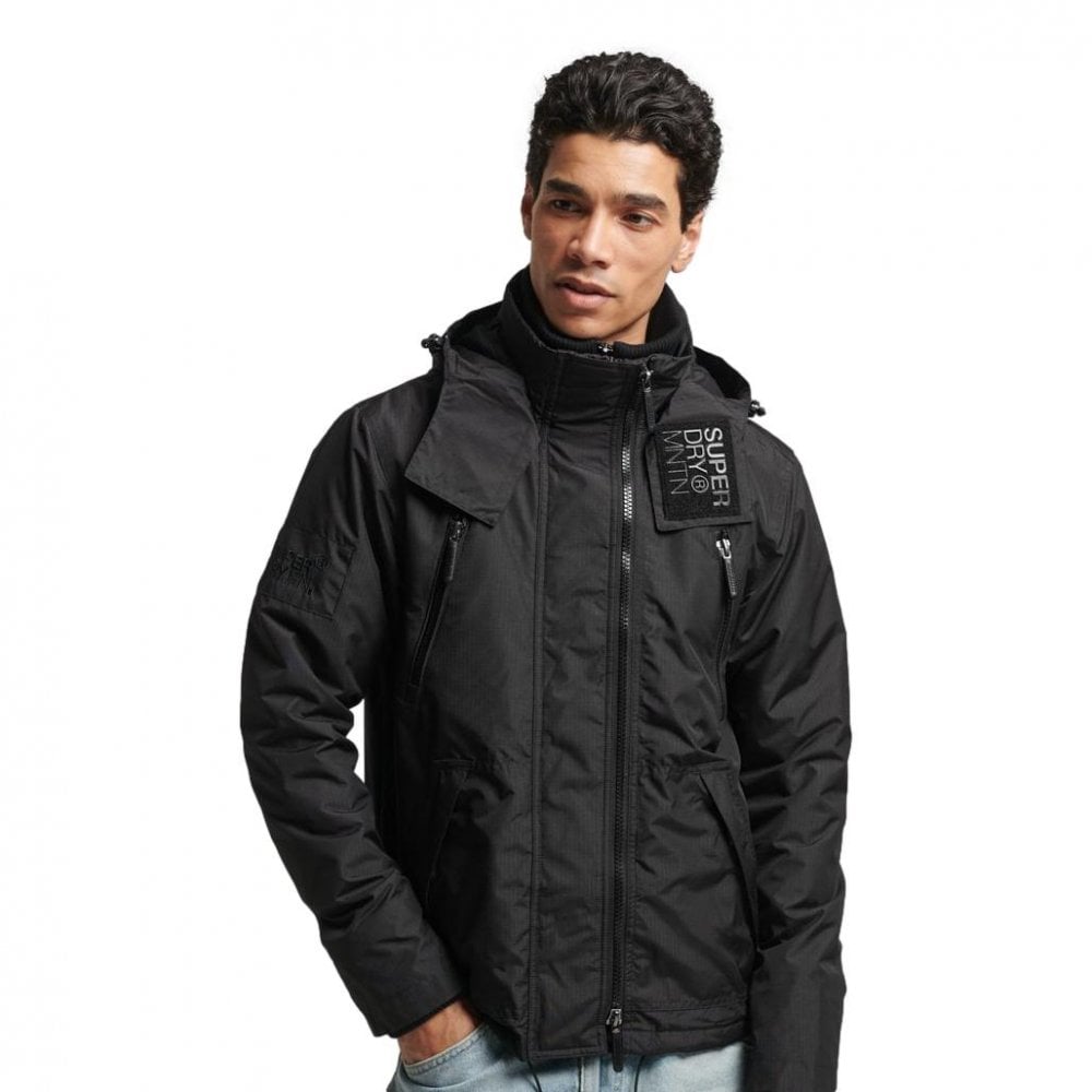 Superdry Mountain Windcheater Jacket