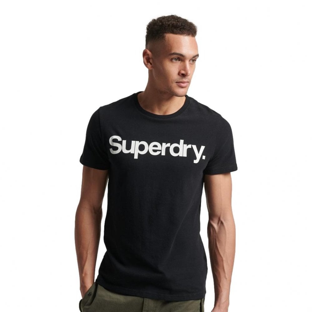 Superdry Core Logo Classic T-Shirt