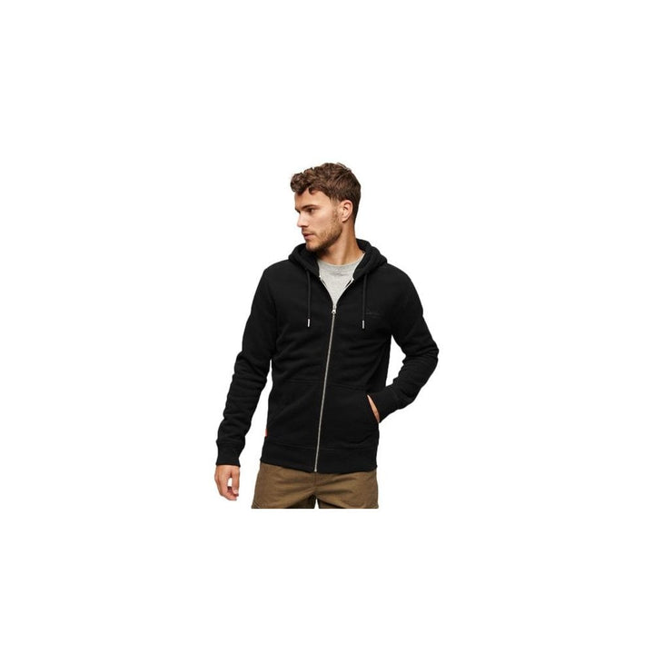 Superdry Essential Logo Zip Hoodie