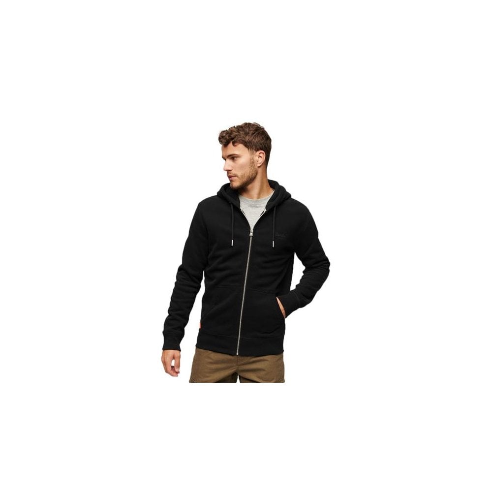 Superdry Essential Logo Zip Hoodie