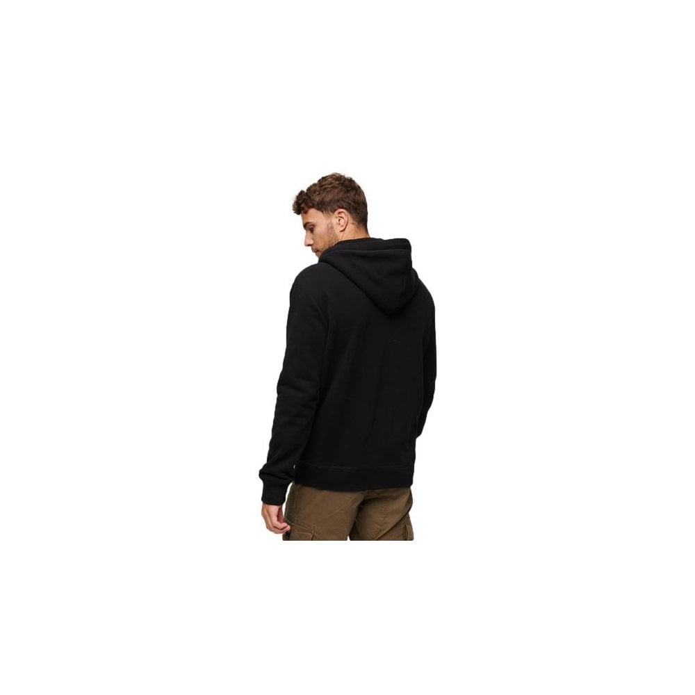 Superdry Essential Logo Zip Hoodie