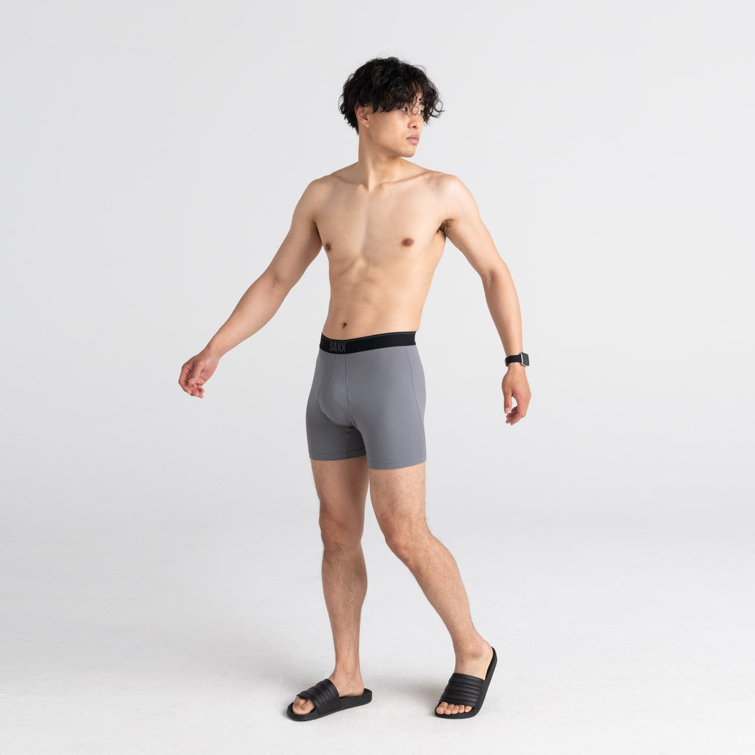 Saxx Underwear Quest Quick Dry Mesh 2 Pack Men&