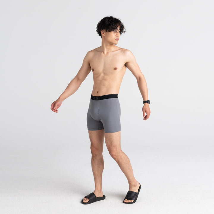 Saxx Underwear Quest Quick Dry Mesh 2 Pack Men&
