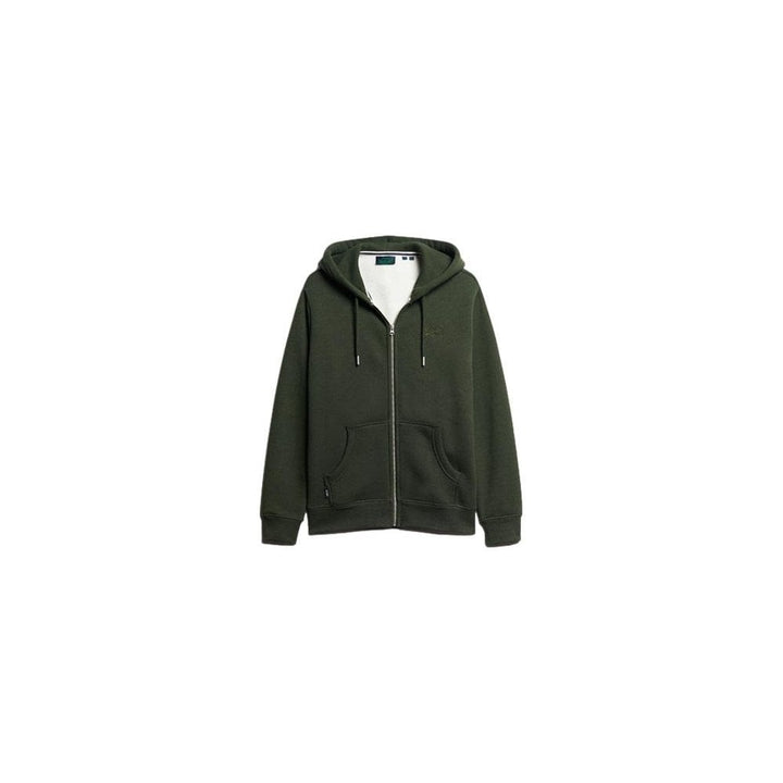 Superdry Essential Logo Zip Hoodie