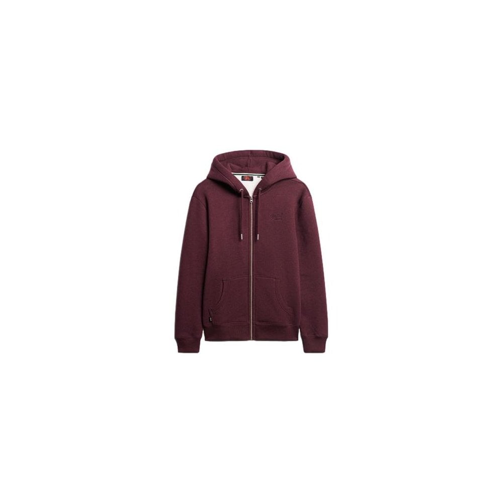 Superdry Essential Logo Zip Hoodie