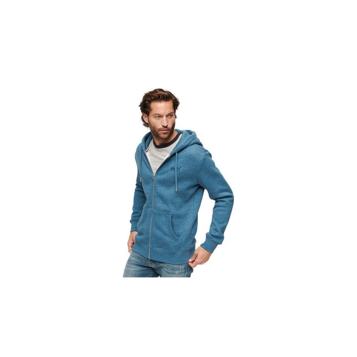 Superdry Essential Logo Zip Hoodie