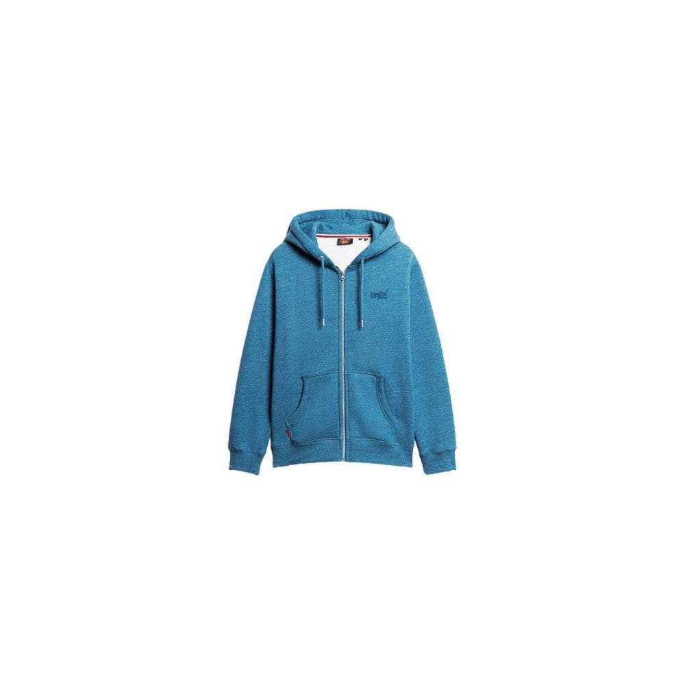 Superdry Essential Logo Zip Hoodie
