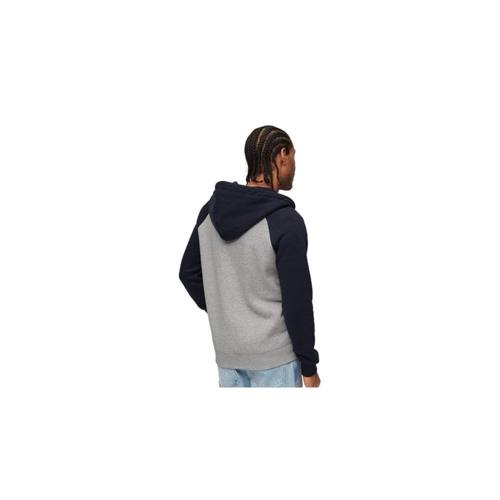Superdry Essential Baseball Zip Hoodie