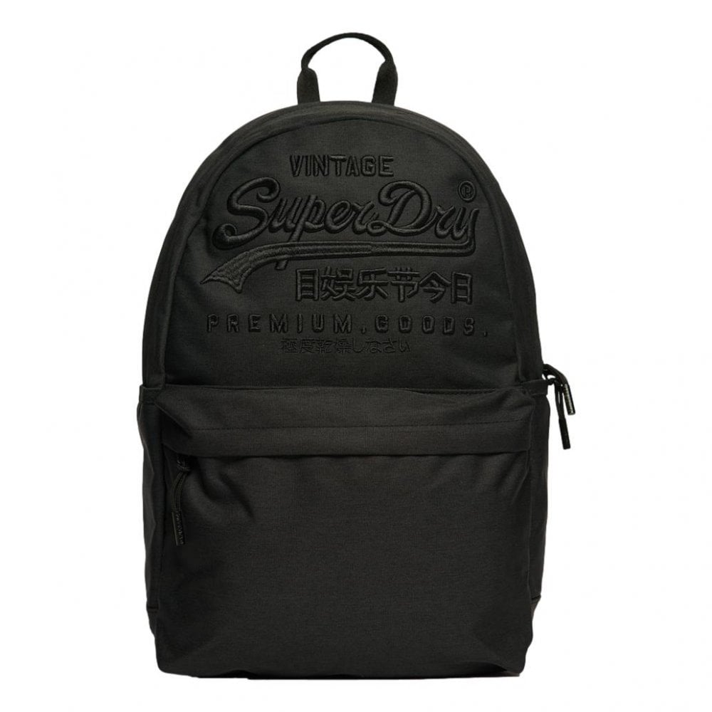 Superdry Heritage Montana Backpack