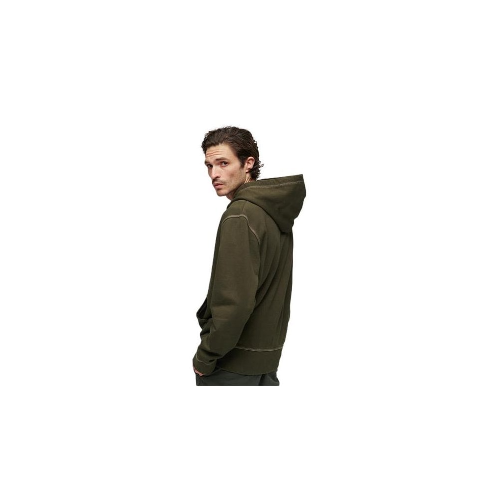 Superdry Contrast Stitch Relax Zip Hoodie