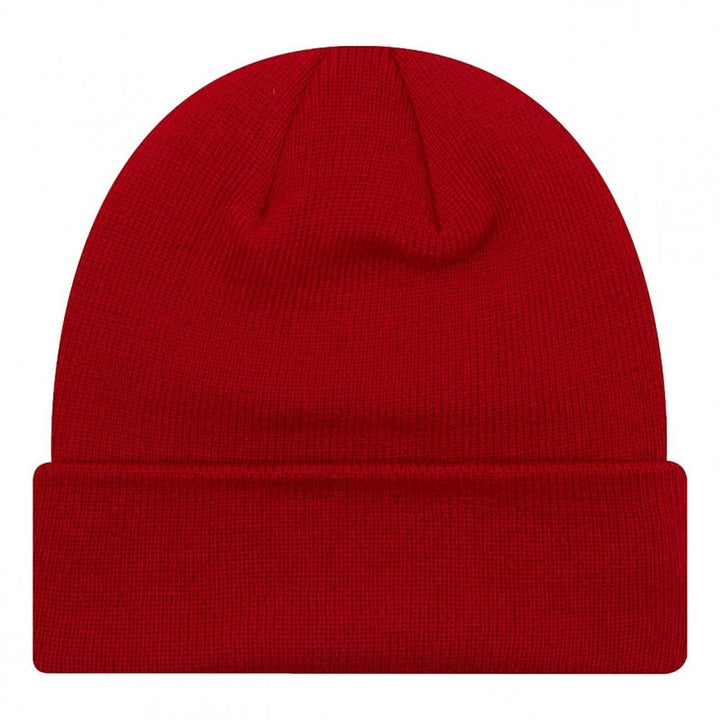 New Era Manchester United Kids Cuff Knit Beanie