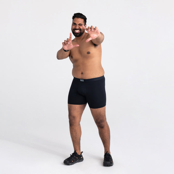 Saxx Underwear Ultra Super Soft 3 Pack Men&
