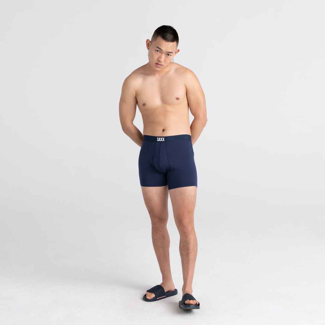 Saxx Underwear Ultra Super Soft 3 Pack Men&