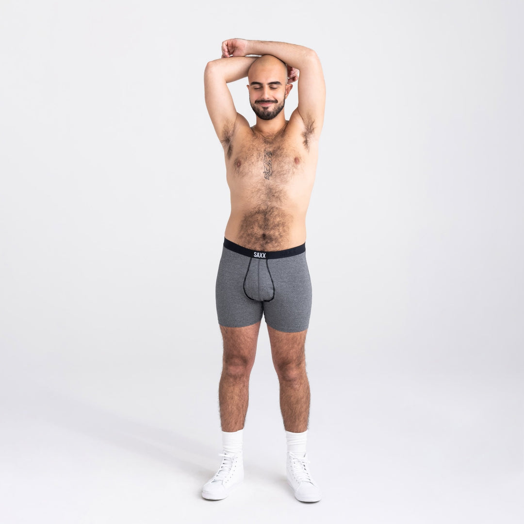 Saxx Underwear Ultra Super Soft 3 Pack Men&