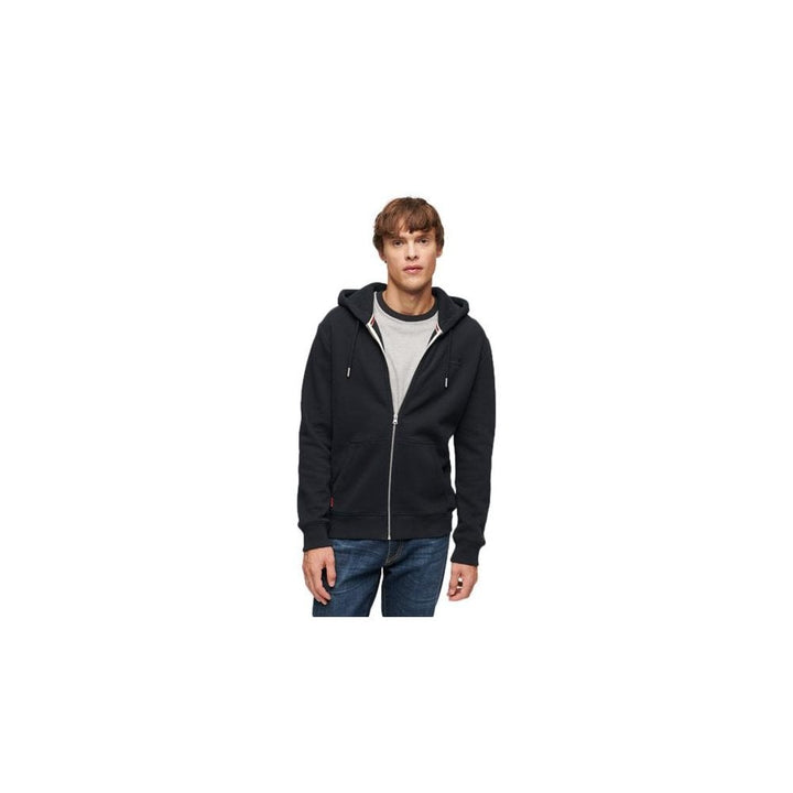 Superdry Essential Logo Zip Hoodie