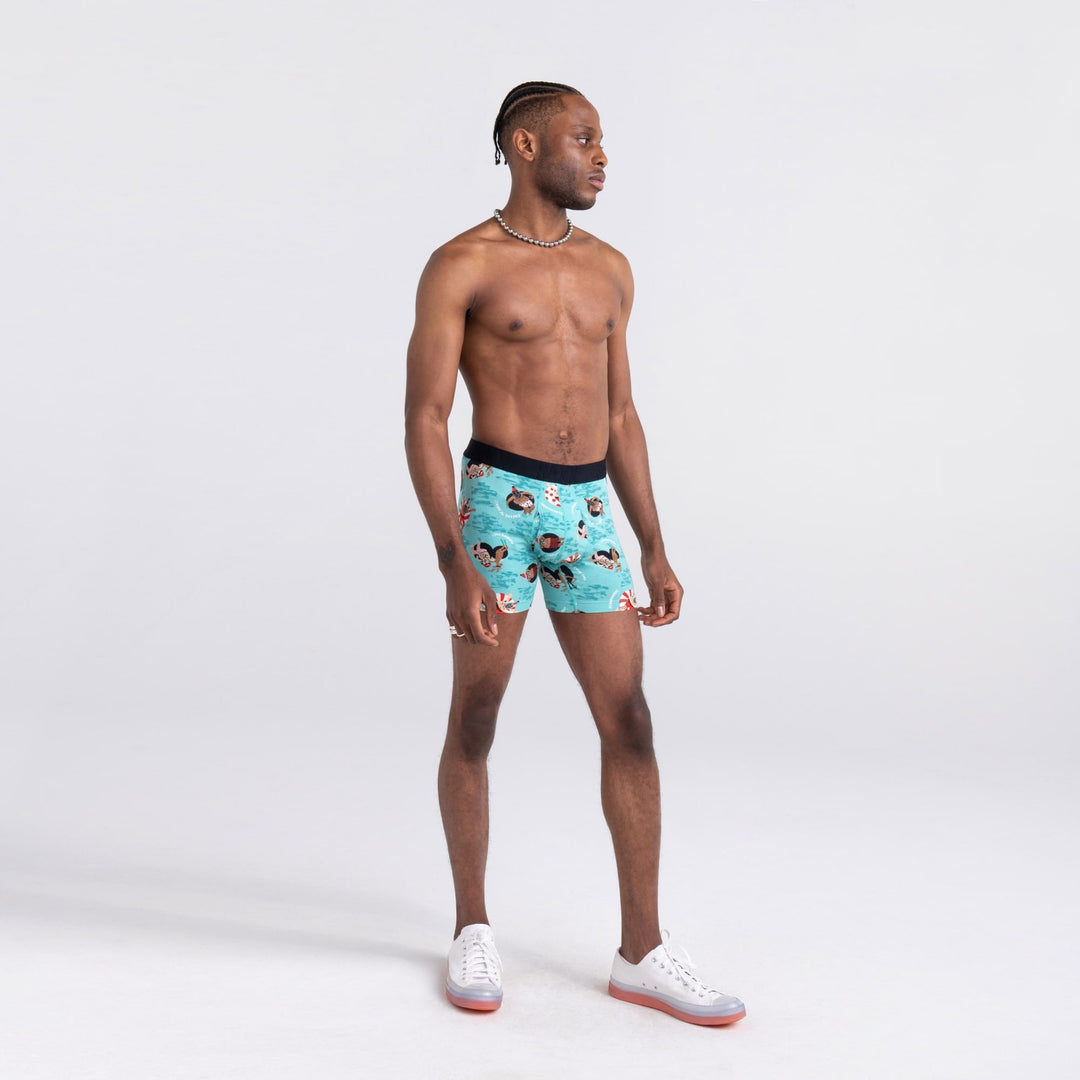 Saxx Underwear Droptemp Cooling Cotton Men&