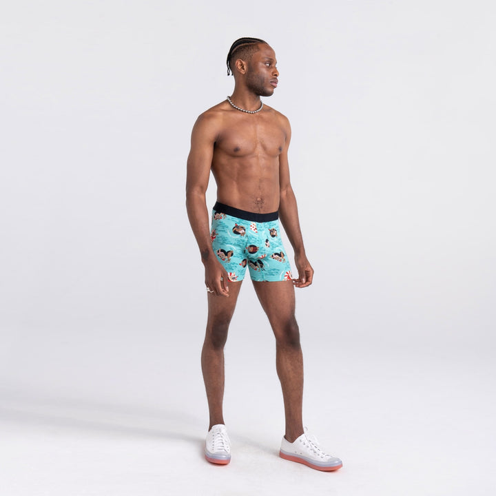 Saxx Underwear Droptemp Cooling Cotton Men&