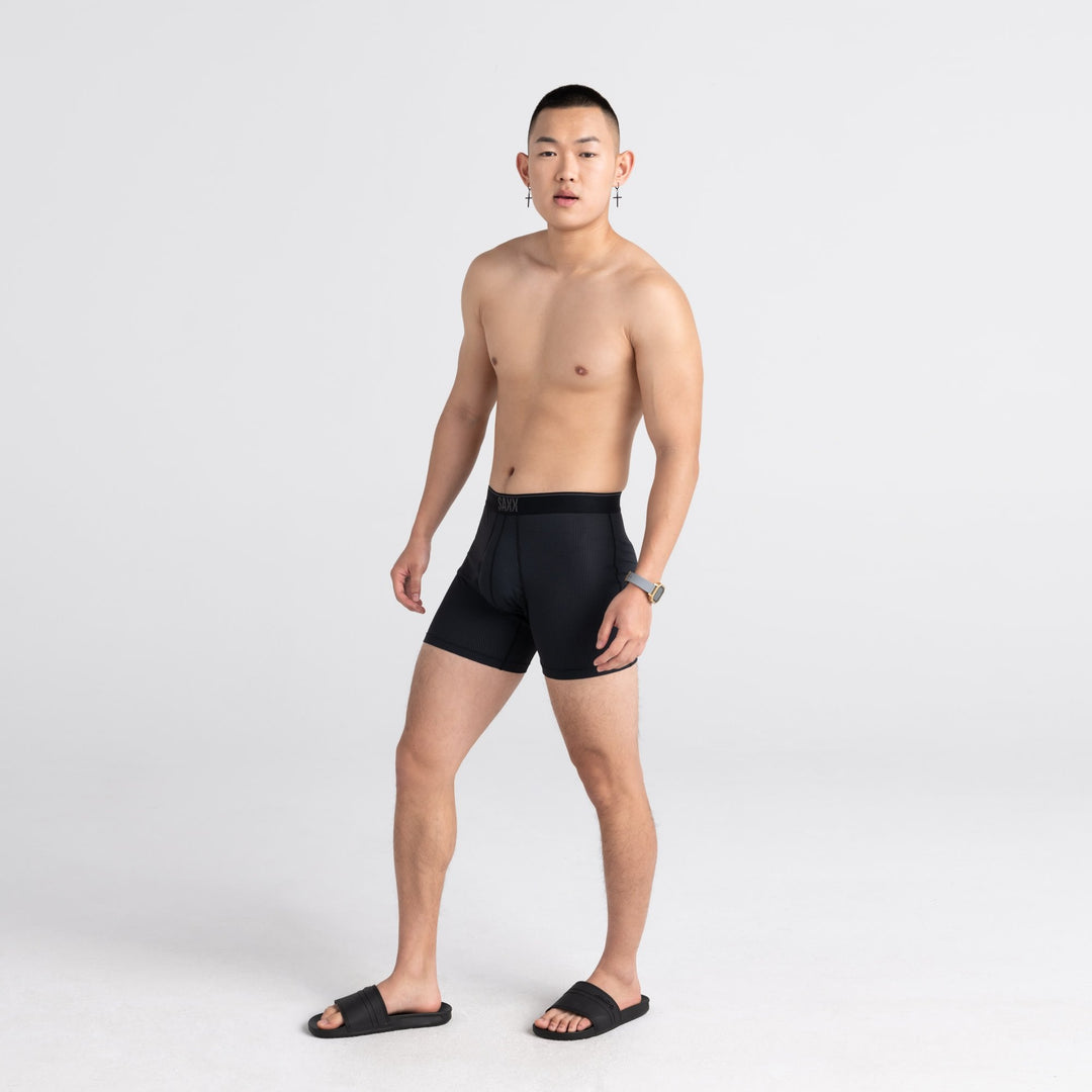 Saxx Underwear Quest Quick Dry Mesh 2 Pack Men&