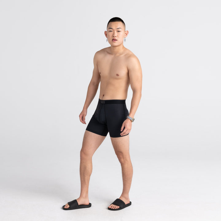 Saxx Underwear Quest Quick Dry Mesh 2 Pack Men&
