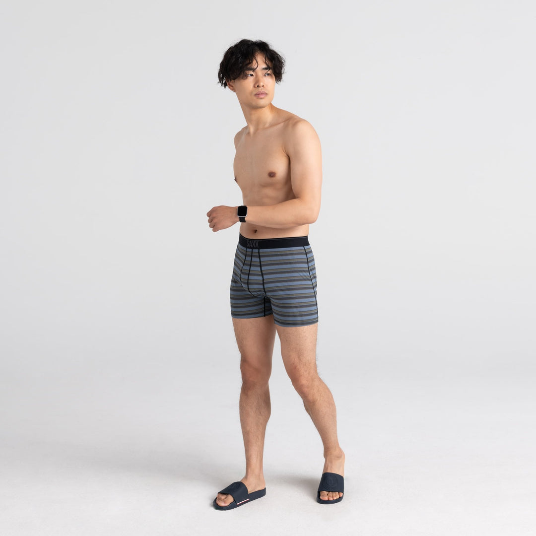 Saxx Underwear Quest Quick Dry Mesh 2 Pack Men&
