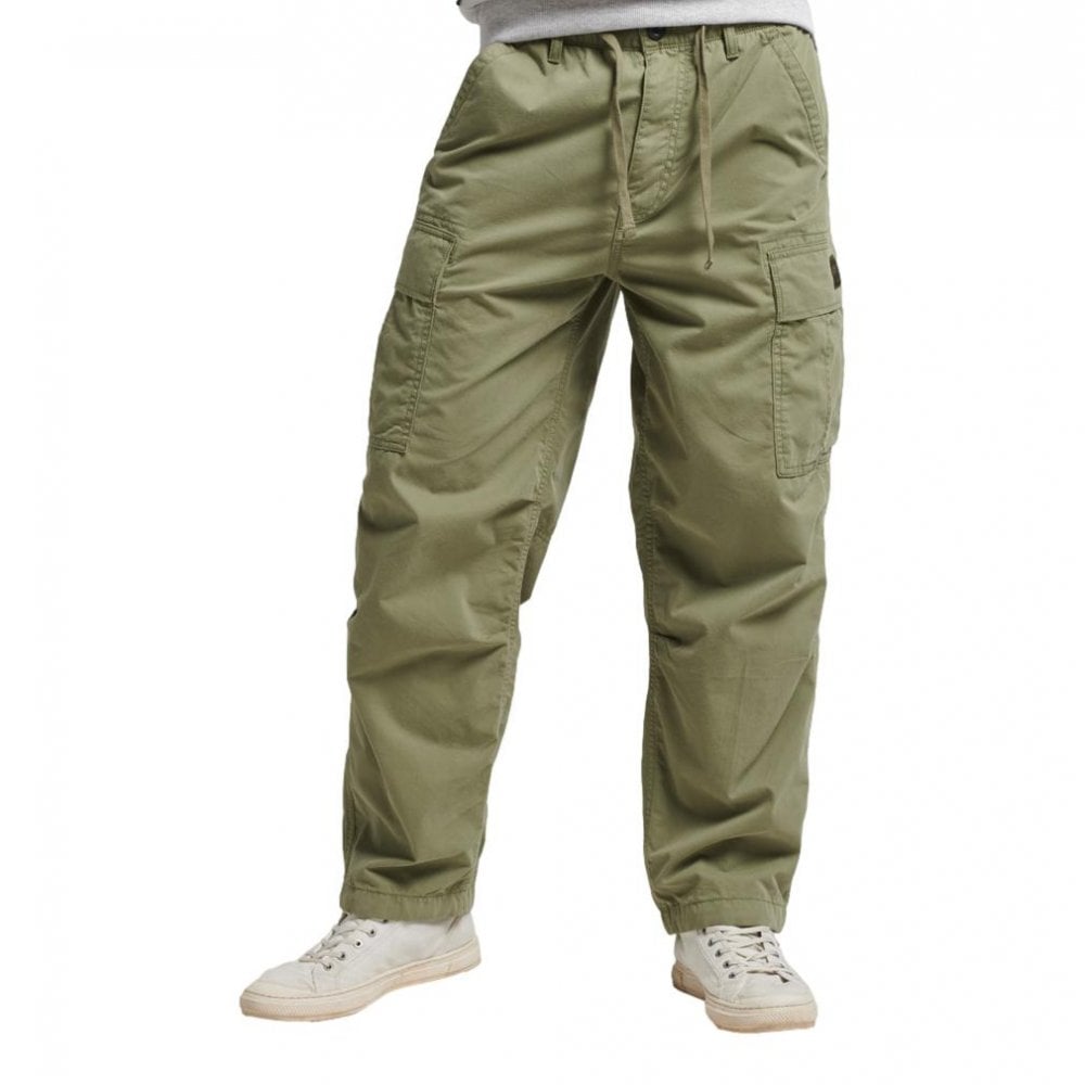 Superdry Organic Cotton Vintage Parachute Cargo Pants