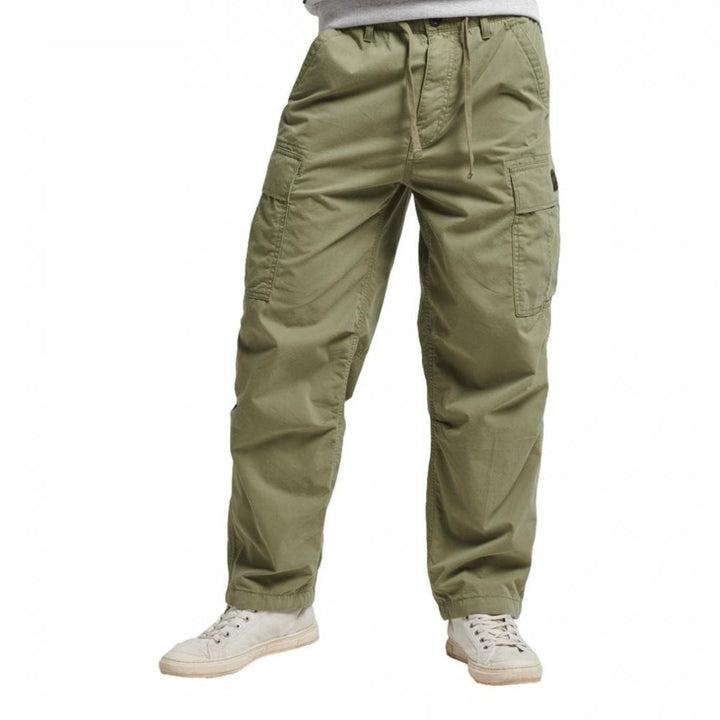 Superdry Organic Cotton Vintage Parachute Cargo Pants