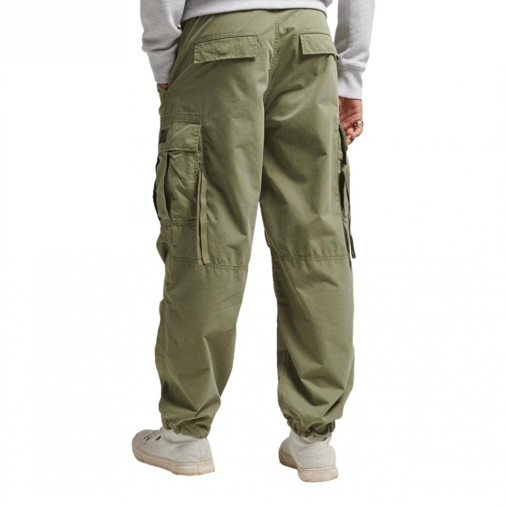Superdry Organic Cotton Vintage Parachute Cargo Pants