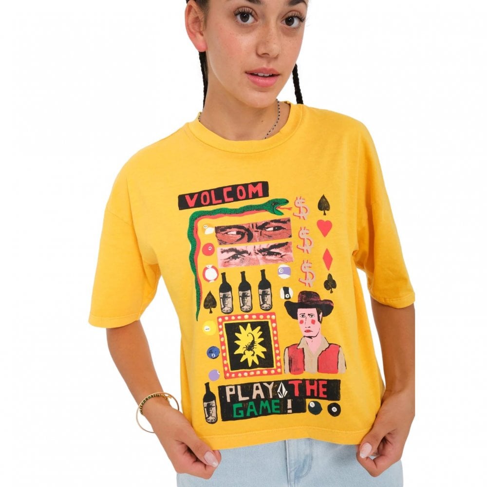 Volcom Play The T-Shirt
