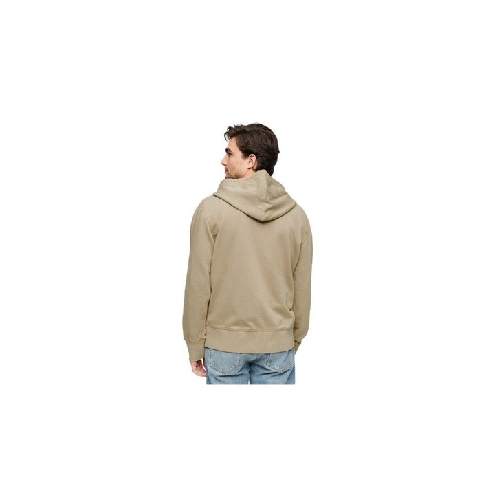 Superdry Contrast Stitch Relax Zip Hoodie