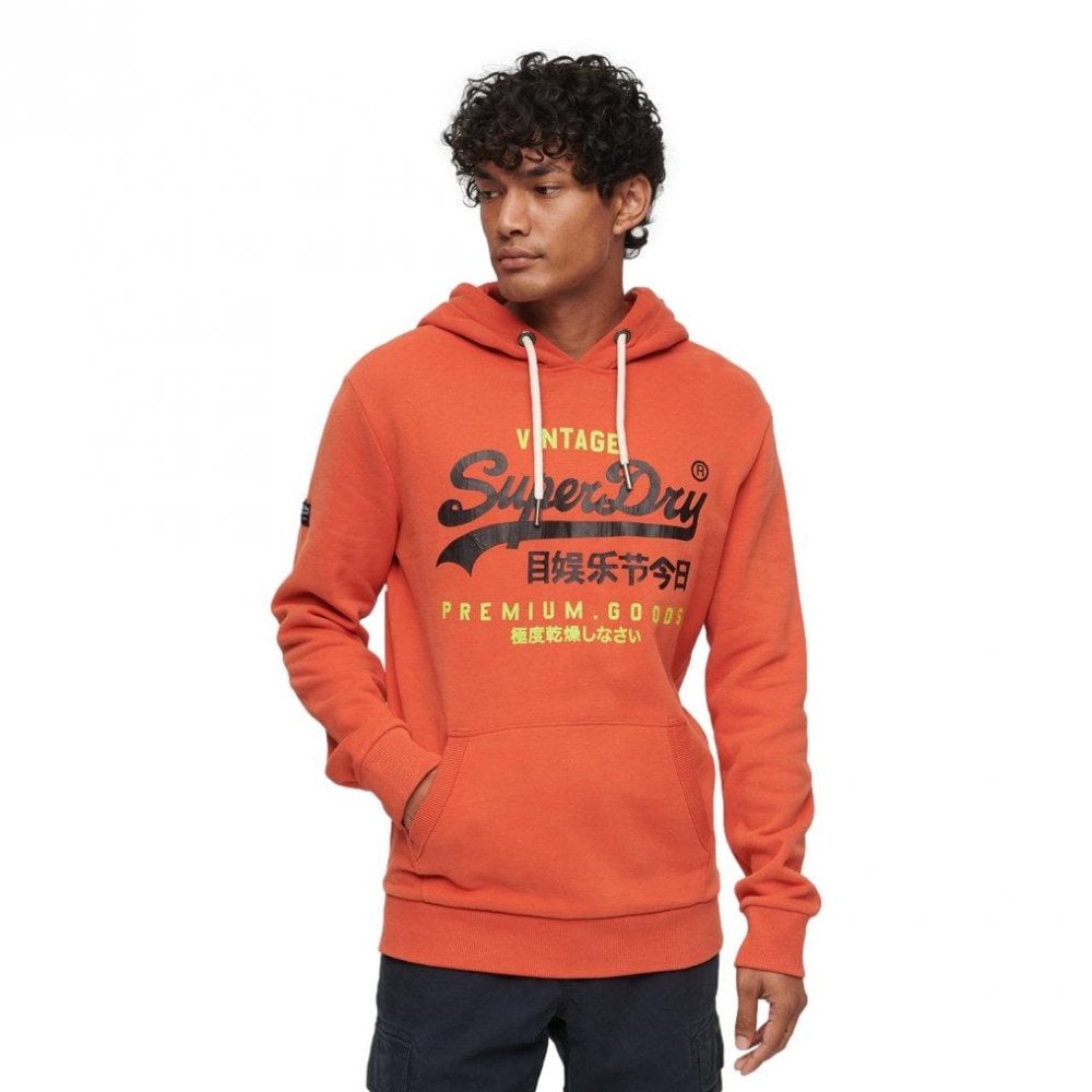 Superdry Classic VL Heritage Hoodie