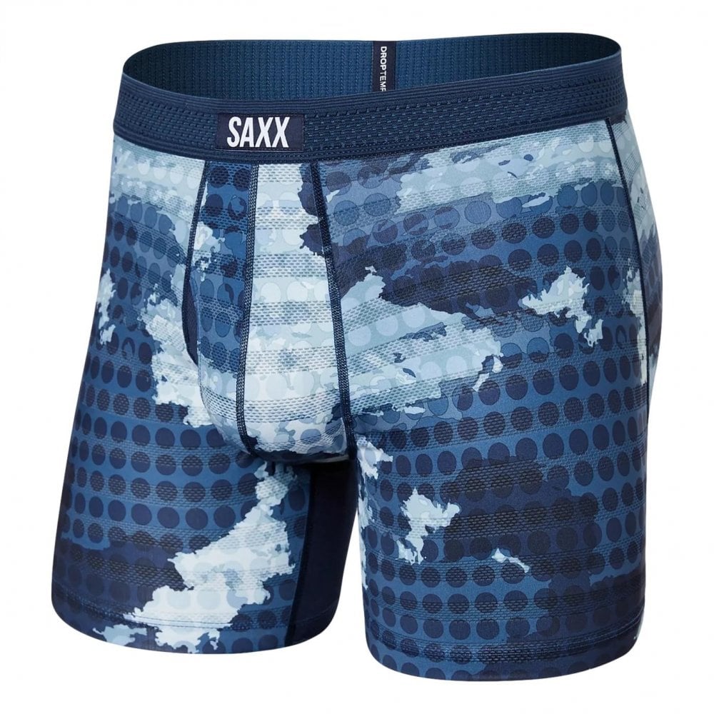 Saxx Underwear DropTemp Cool Mesh Men&