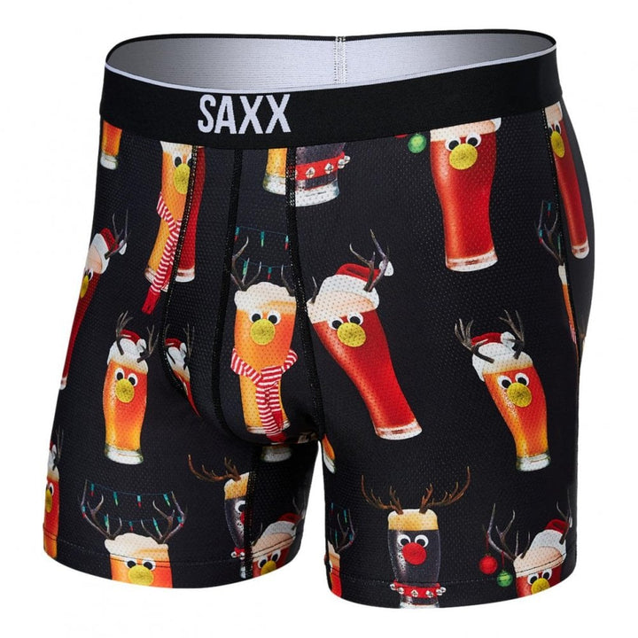 Saxx Underwear Volt Breathable Mesh Men&