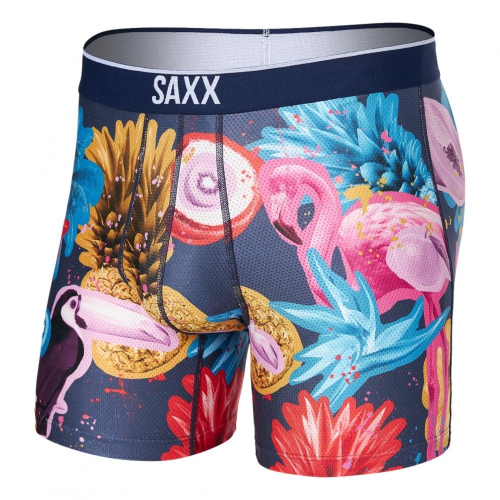 Saxx Underwear Volt Breathable Mesh Men&