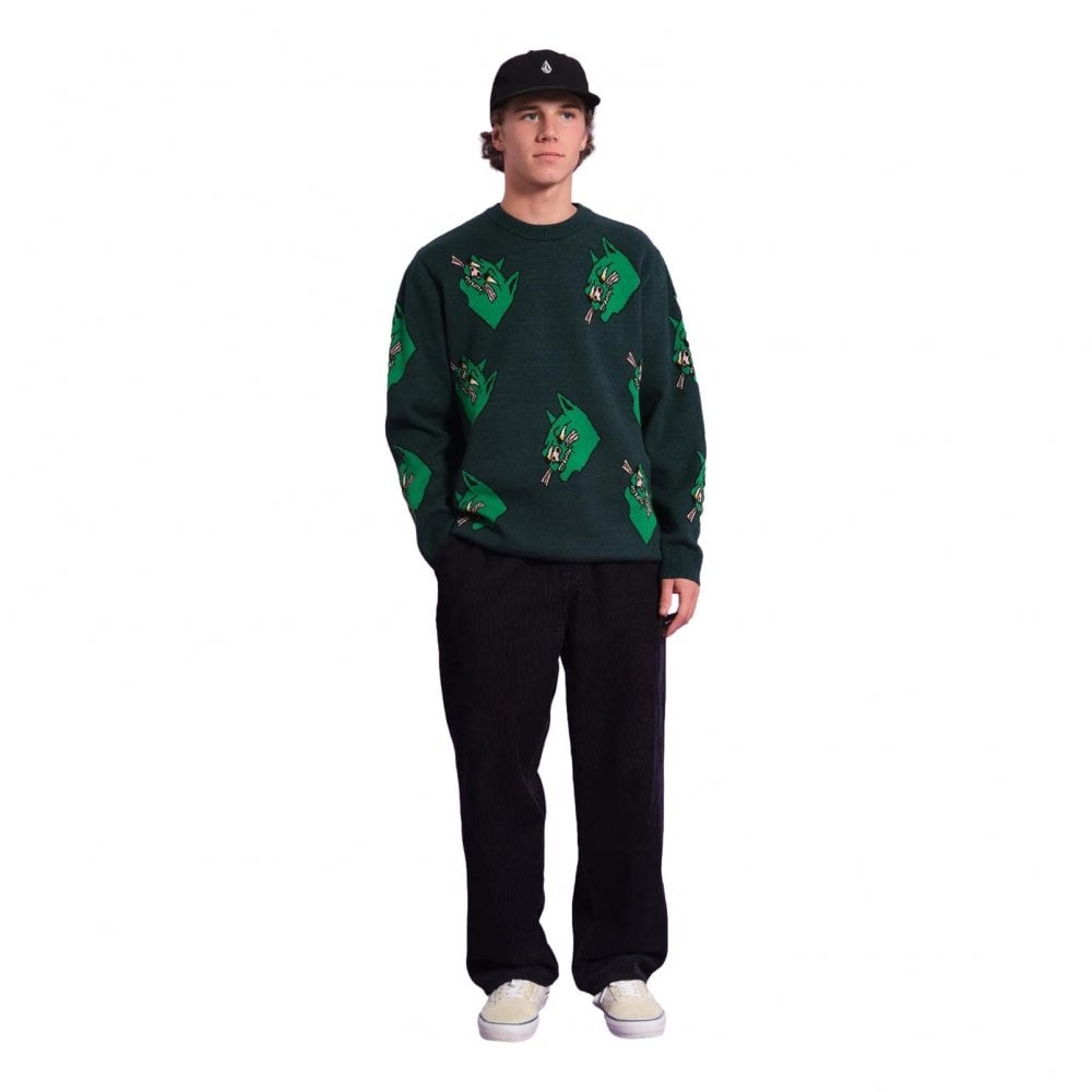 Volcom Nando Von Arb Sweater