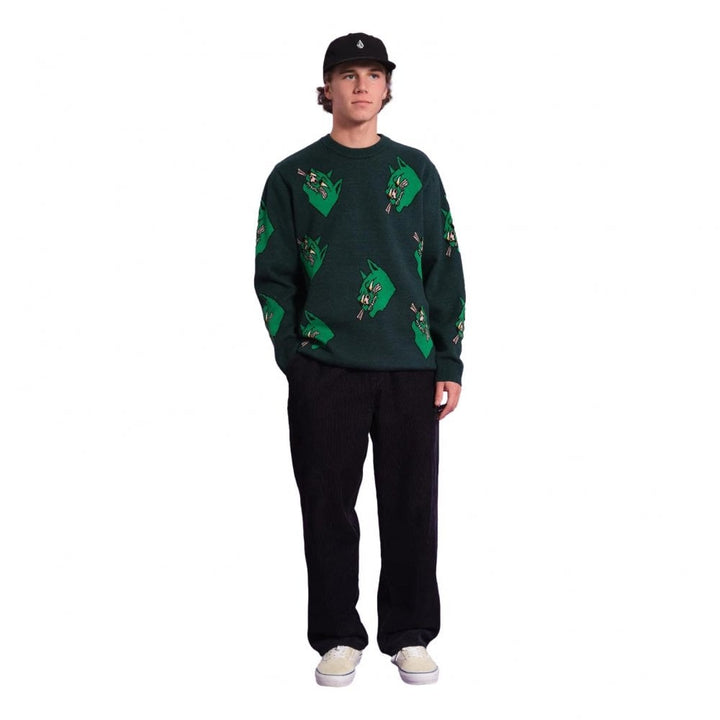 Volcom Nando Von Arb Sweater