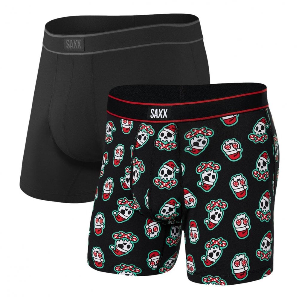 Saxx Underwear Daytripper 2 Pack Men&