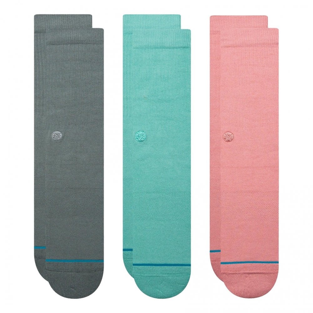 Stance Icon 3 Pack Socks
