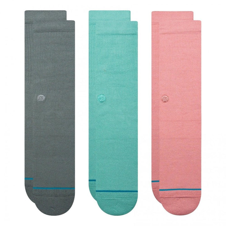 Stance Icon 3 Pack Socks