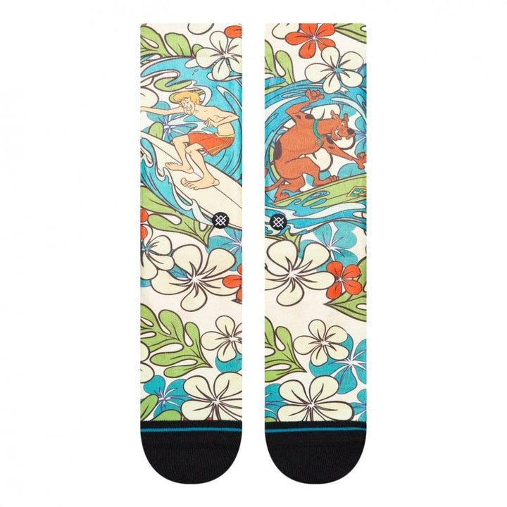 Stance Scooby Doo Surfs Up Shaggy Socks