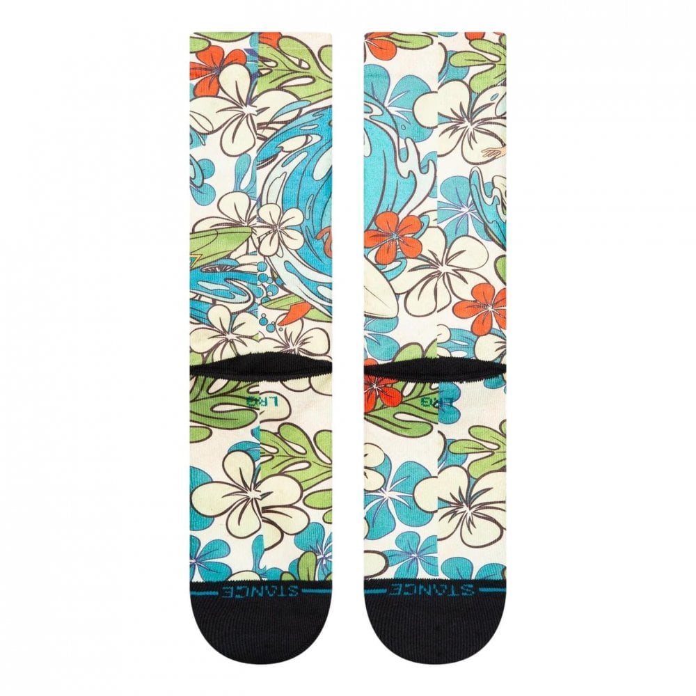 Stance Scooby Doo Surfs Up Shaggy Socks