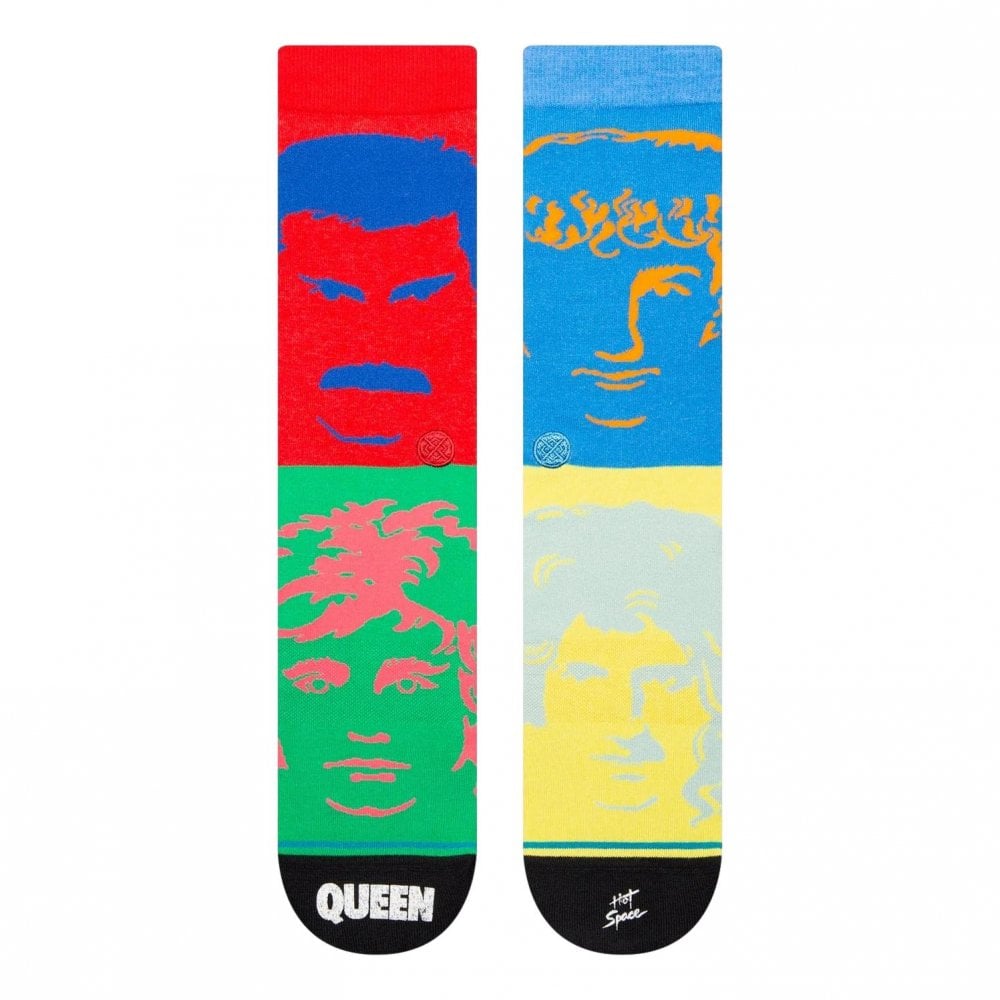 Stance Queen Hot Space Socks