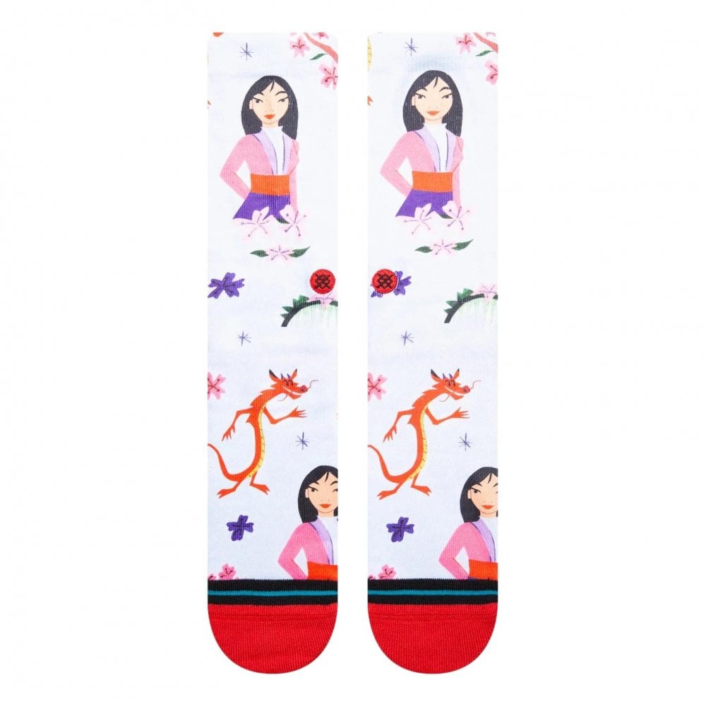 Stance Mulan By Estee Socks