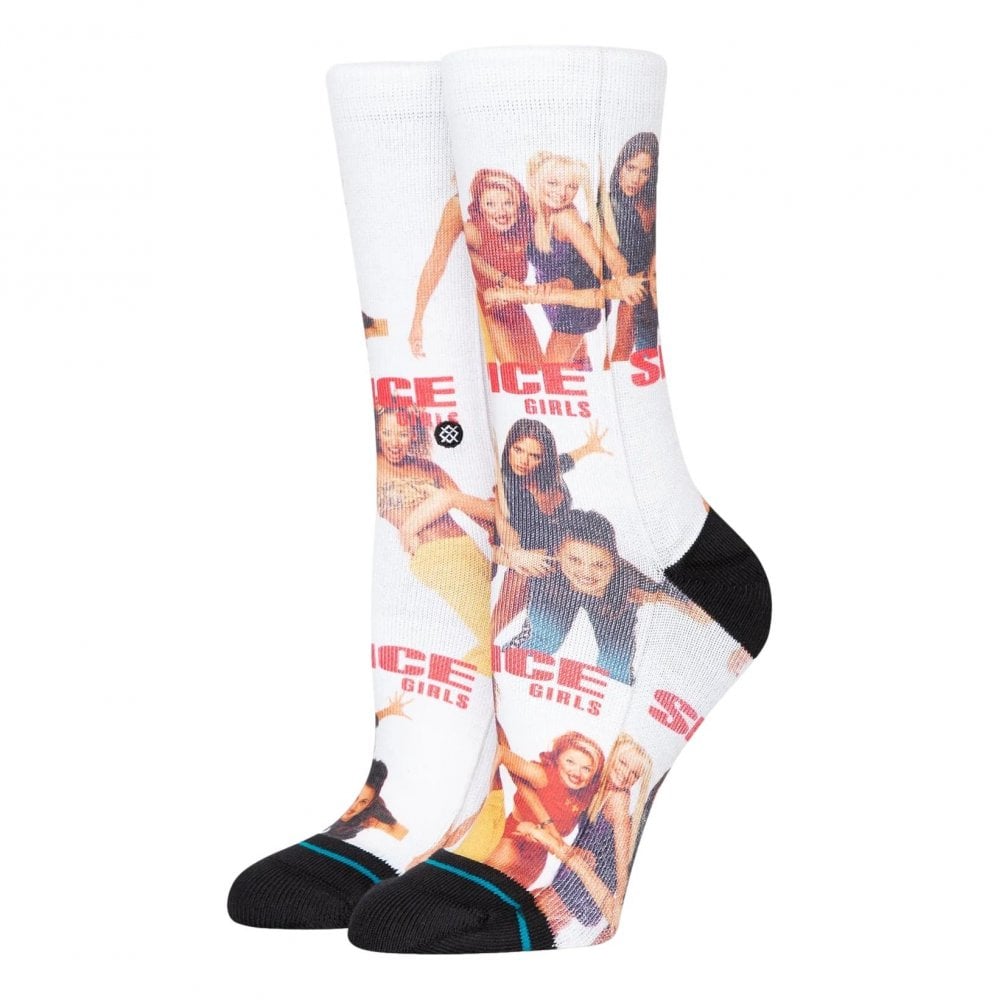 Stance Spice Girls Friendship Never Ends Socks