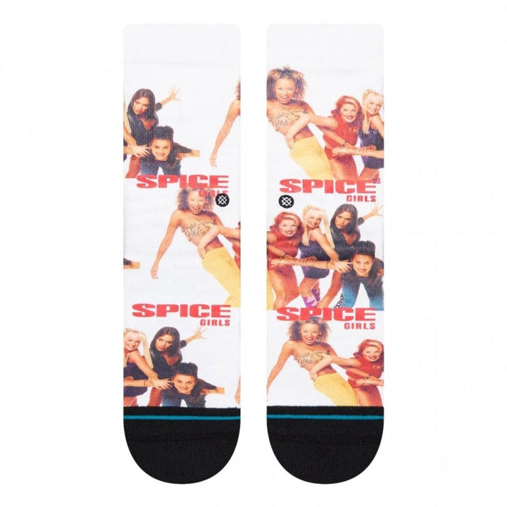 Stance Spice Girls Friendship Never Ends Socks